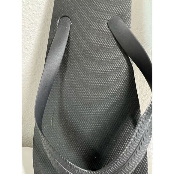 BRAND NEW Classic Flip Flops Slip-On Beach Sandals Beach Slippers Rubber Foam Si - Picture 6 of 8